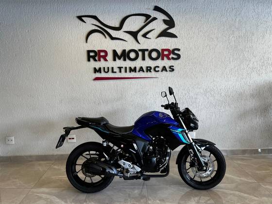 YAMAHA FZ25 FAZER ABS 